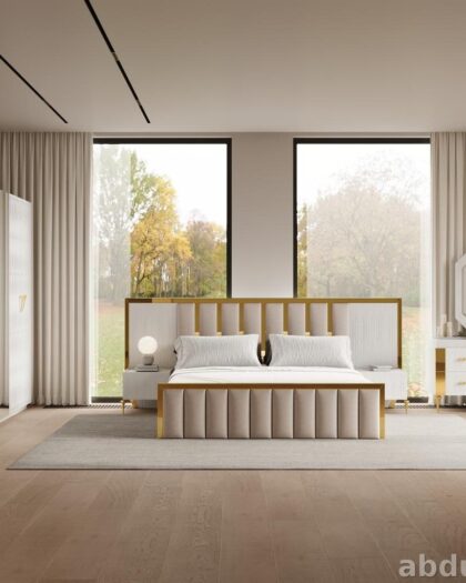 Спальня «Габриэль»: купить в Дагестане мебель от производителя — купить в Дагестане — фото 1