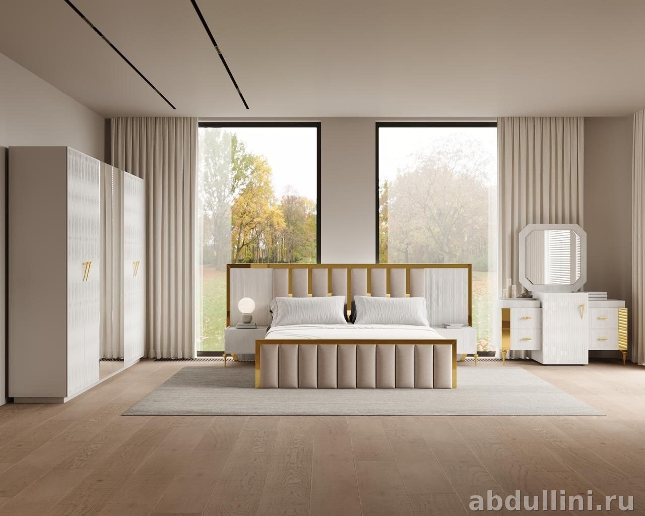 Спальня «Габриэль»: купить в Дагестане мебель от производителя