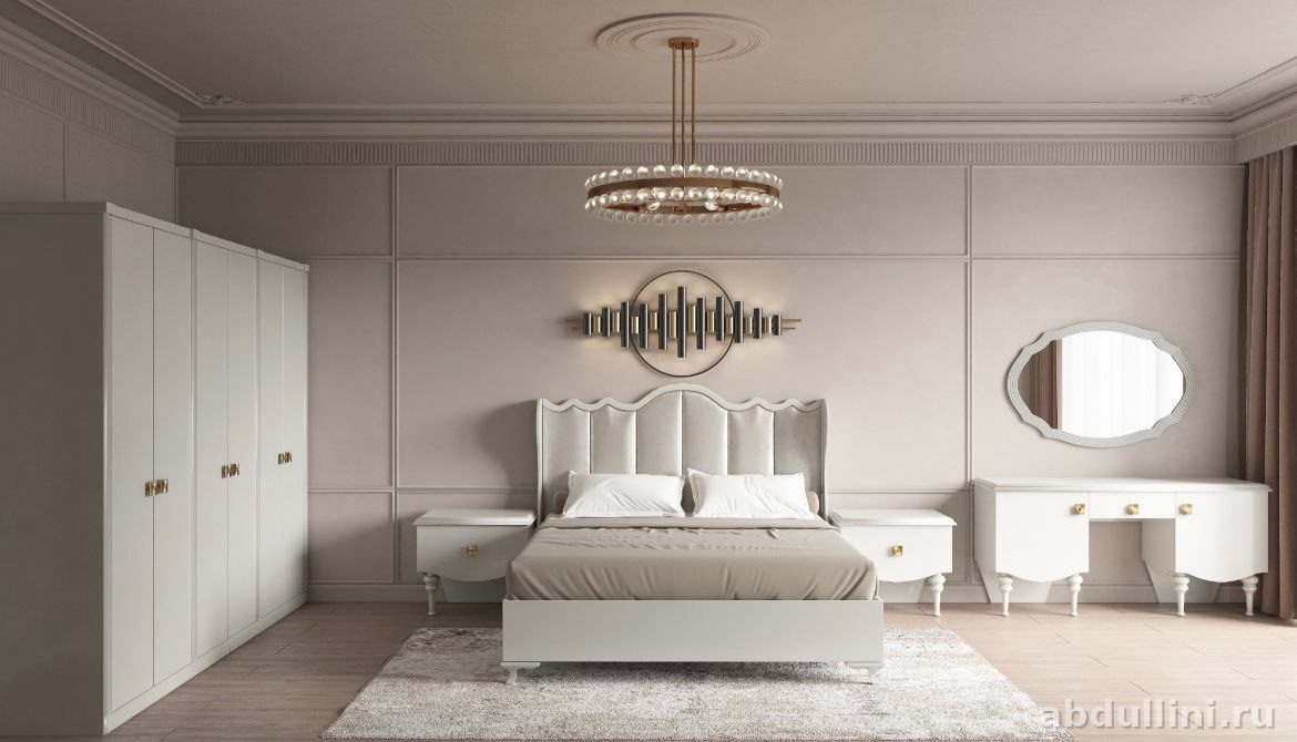 Комплект спальни 4131: мебель от производителя в Дагестане — купить в Дагестане — фото 1