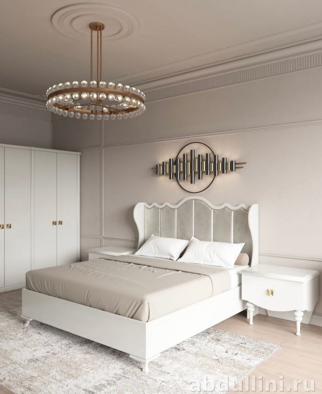 Комплект спальни 4131: мебель от производителя в Дагестане — купить в Дагестане — фото 2