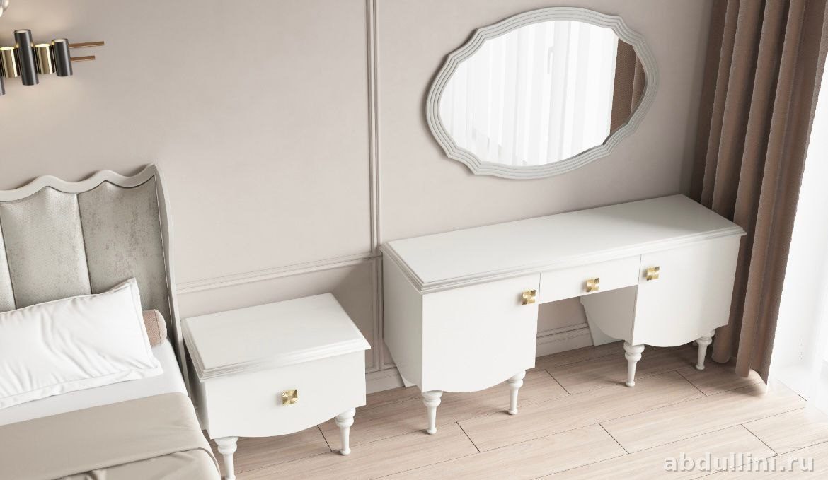 Комплект спальни 4131: мебель от производителя в Дагестане — купить в Дагестане — фото 4