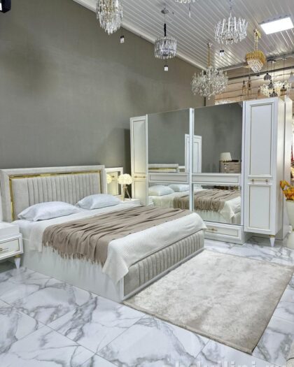 Спальня GIORGIO COSSA — купить в Дагестане — купить в Дагестане — фото 1