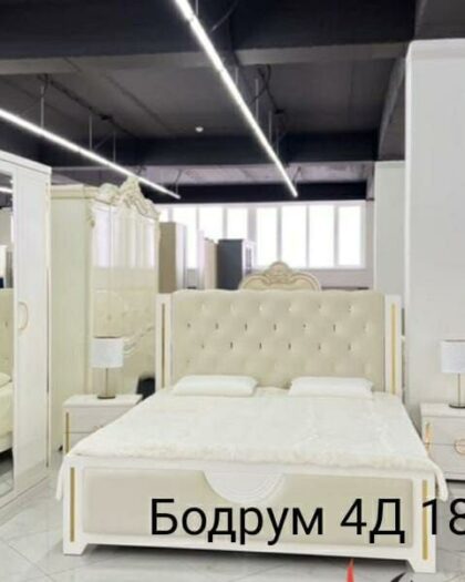 Спальня Бодрум 4134: мебель от производителя в Дагестане — купить в Дагестане — фото 1