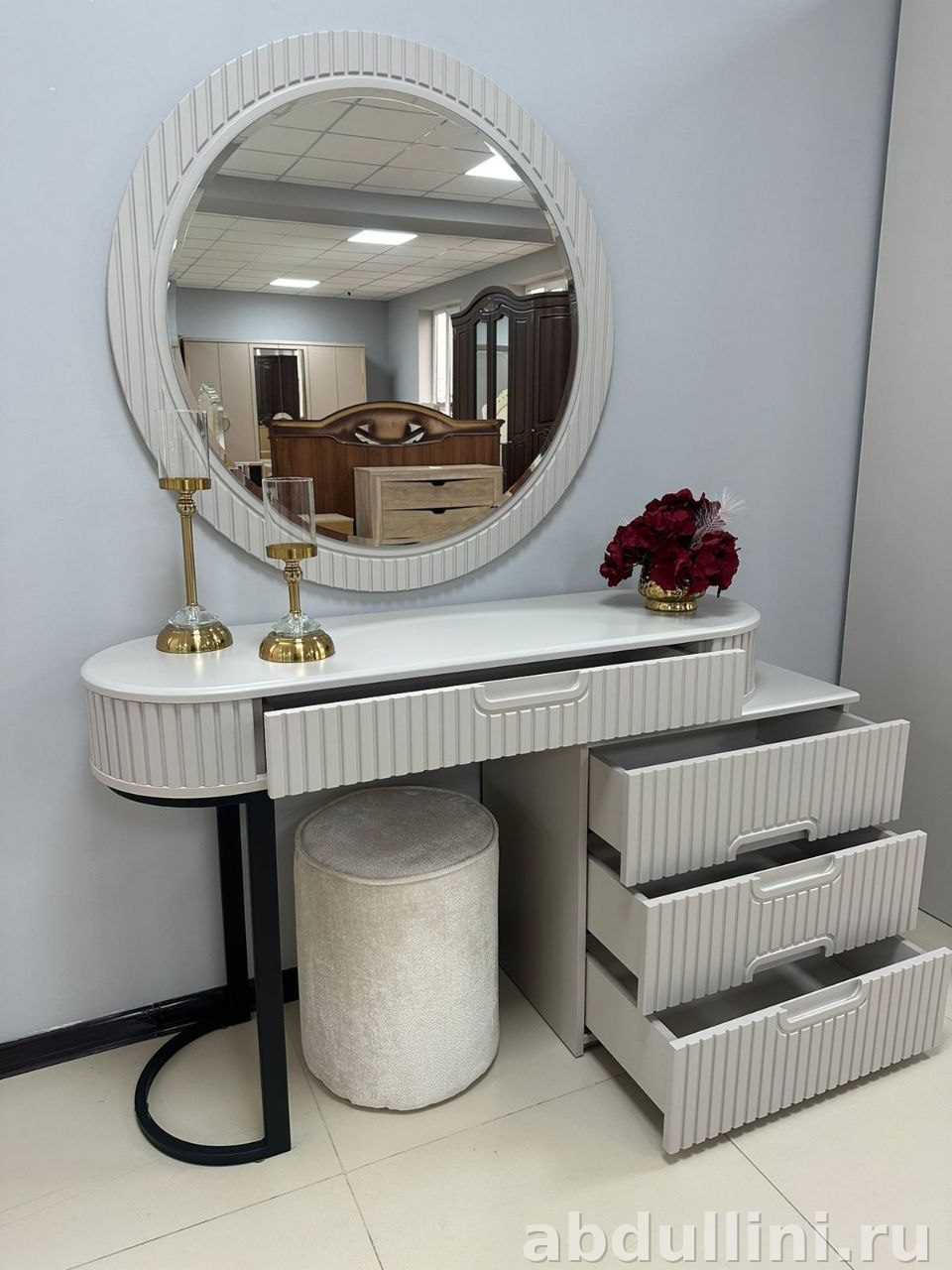 Спальня Портофино купить в Дагестане | Мебель от производителя — купить в Дагестане — фото 3