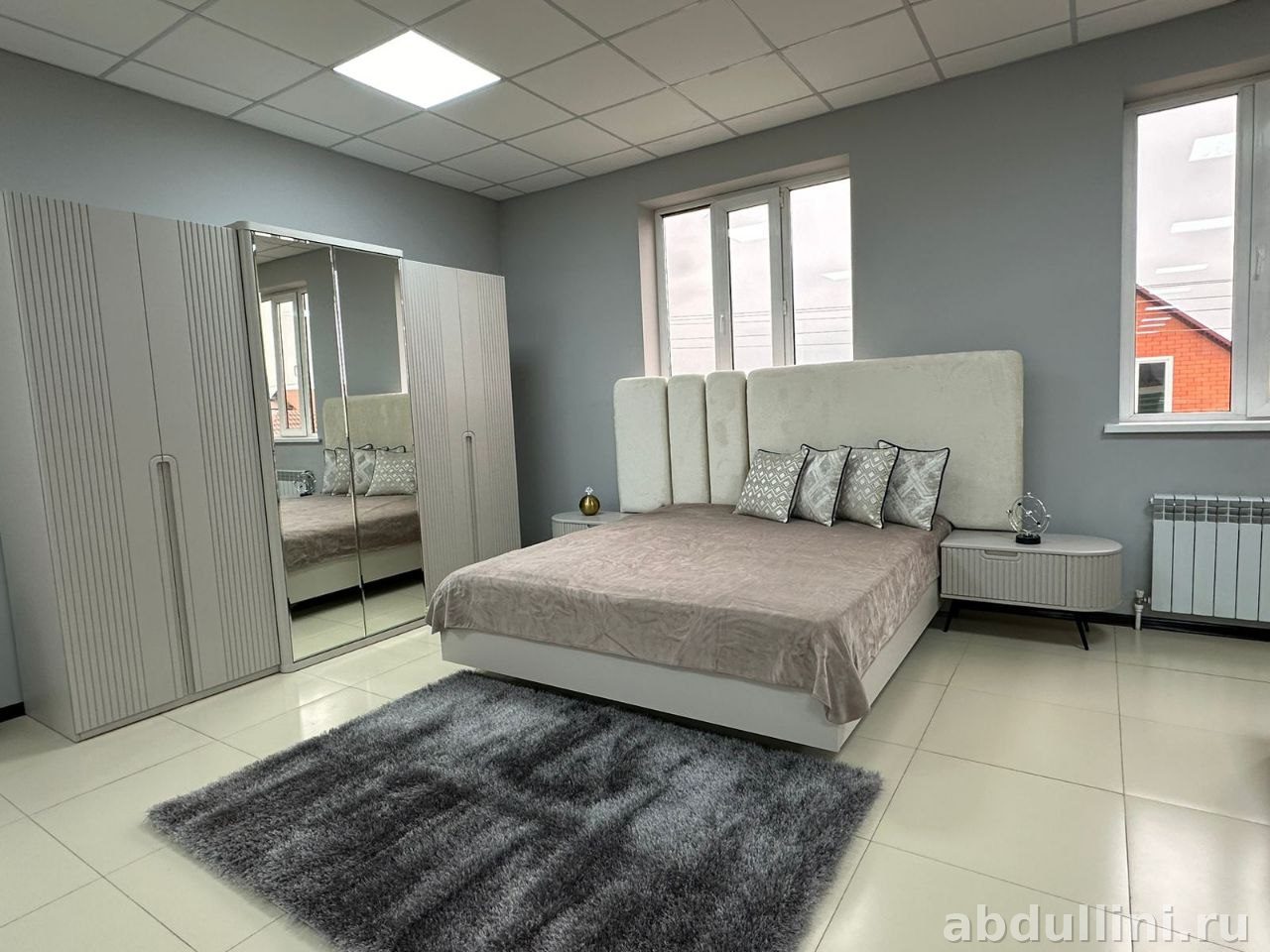 Спальня Портофино купить в Дагестане | Мебель от производителя — купить в Дагестане — фото 4