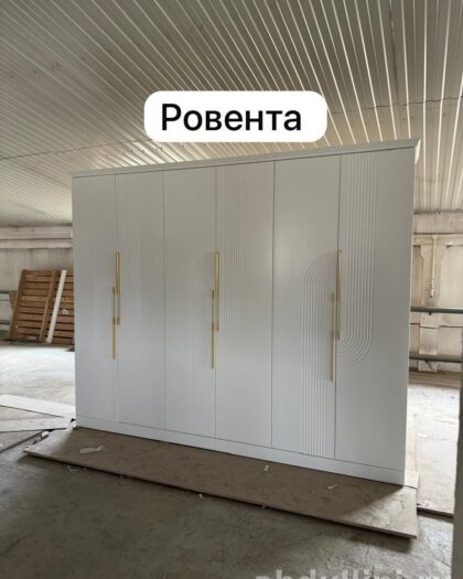 Купить шкаф Ровента 6дв в Дагестане | Мебель от производителя — купить в Дагестане