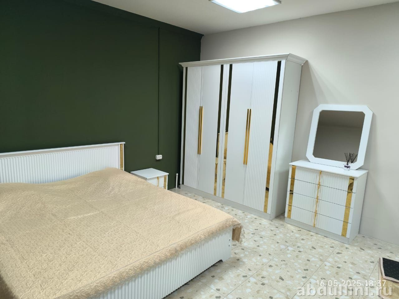 Спальня Верона 4039: купить в Дагестане мебель от производителя — купить в Дагестане — фото 1