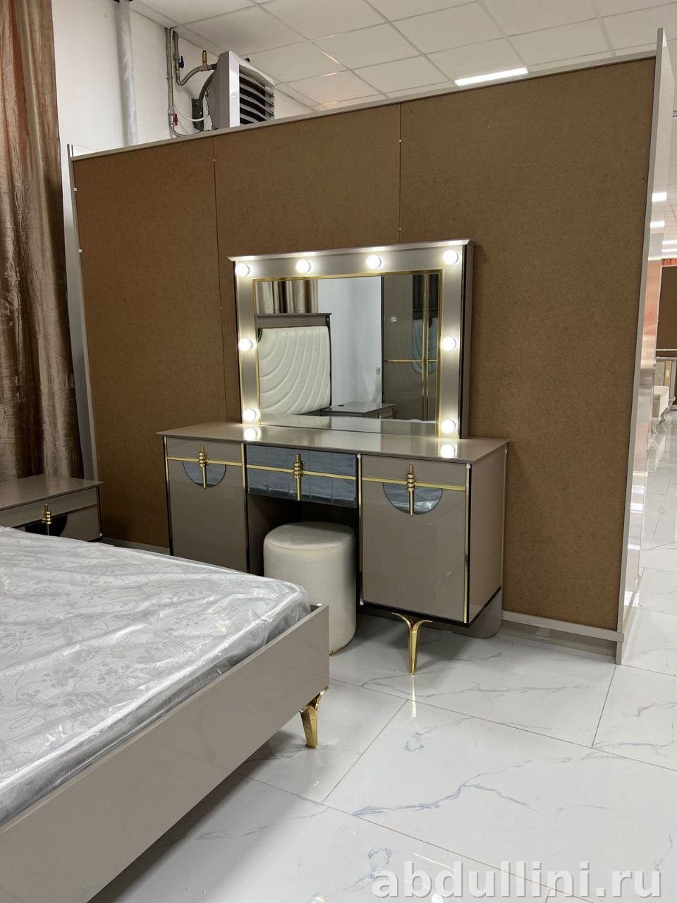 Спальня Prada в Дагестане — мебель от производителя — купить в Дагестане