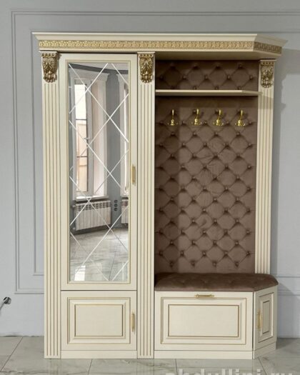 Прихожая «Глория 5» в Дагестане: мебель на заказ от производителя другой размер — купить в Дагестане — фото 1