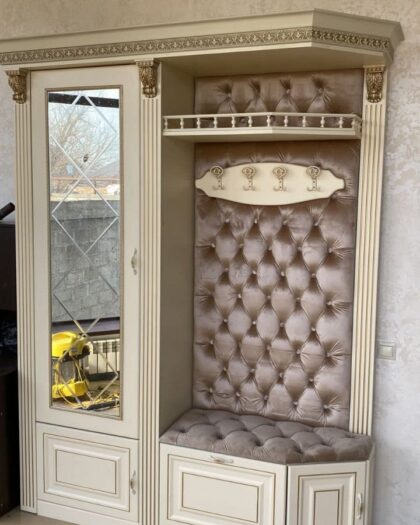 Прихожая «Глория 5» — купить в Дагестане | abdullini.ru 5 — купить в Дагестане