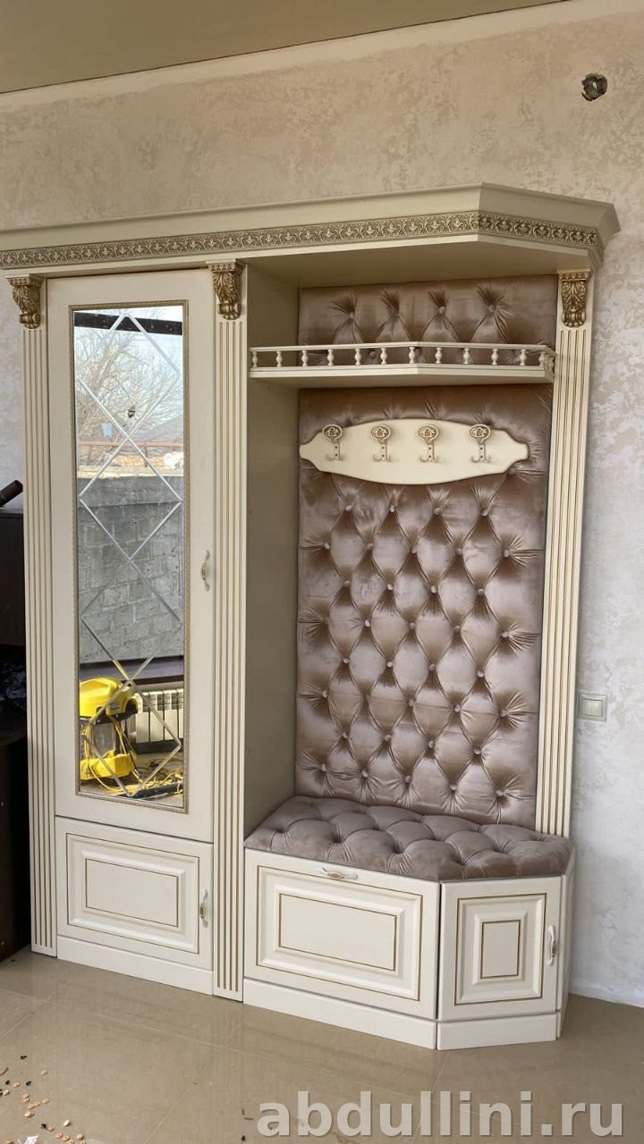 Прихожая «Глория 5» — купить в Дагестане | abdullini.ru 5 — купить в Дагестане