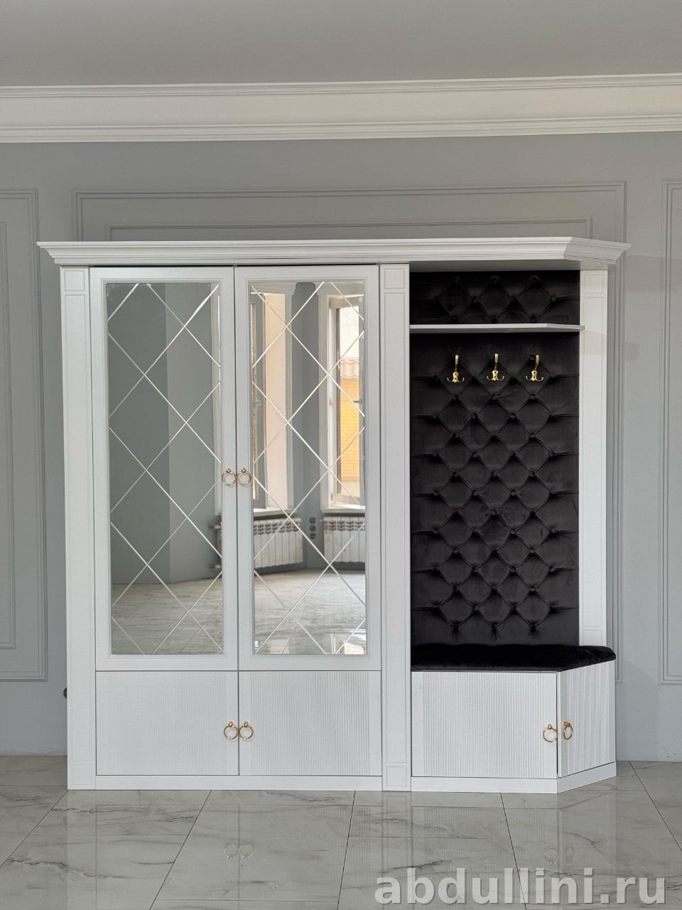 Мебель для прихожей Глория 5 Макс Нео — купить в Дагестане Макс Нео — купить в Дагестане — фото 1