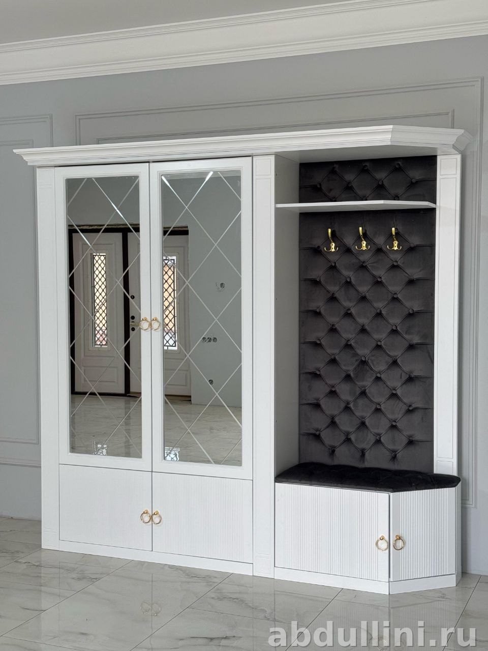 Мебель для прихожей Глория 5 Макс Нео — купить в Дагестане Макс Нео — купить в Дагестане — фото 3