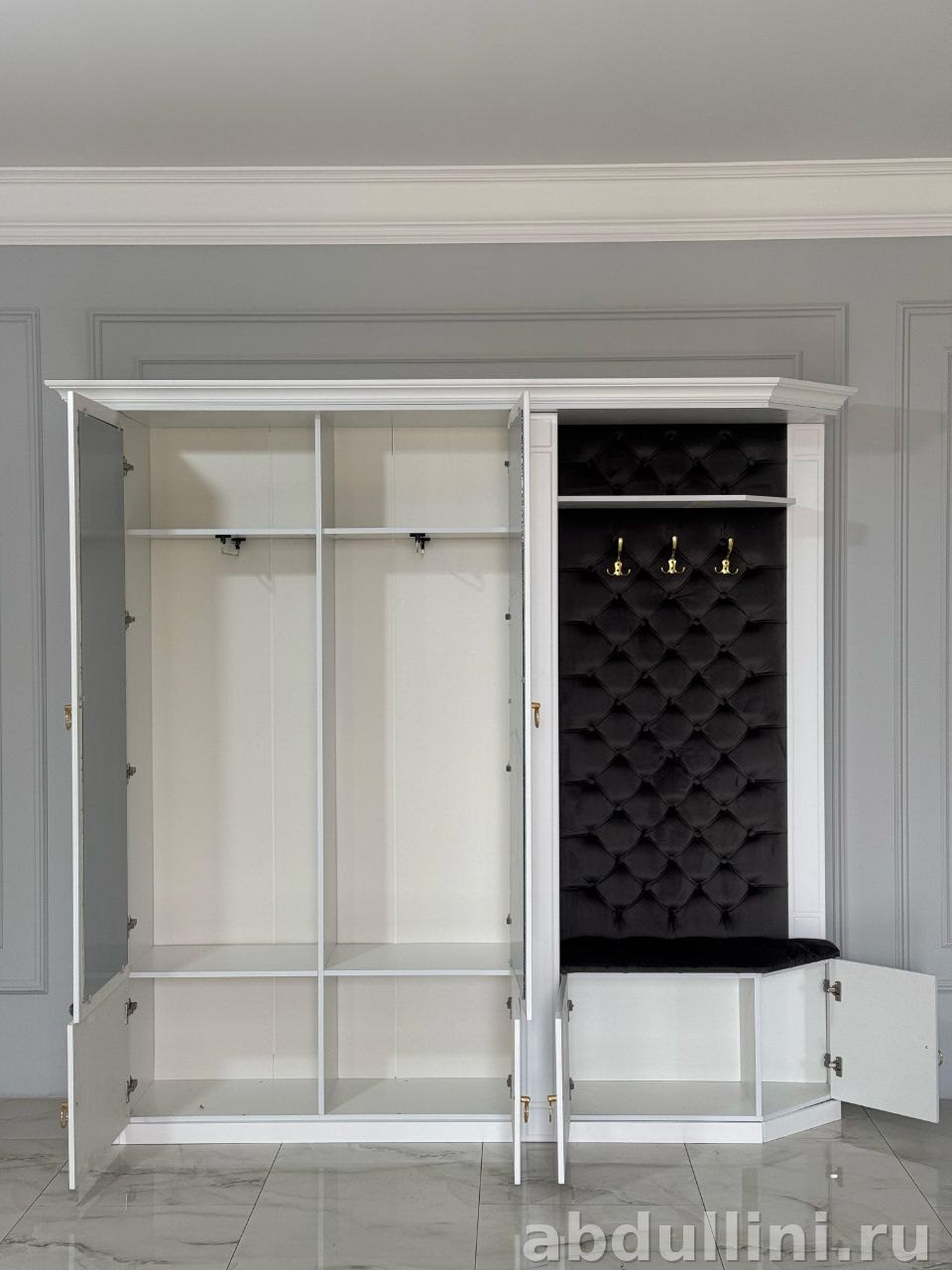 Мебель для прихожей Глория 5 Макс Нео — купить в Дагестане Макс Нео — купить в Дагестане — фото 4