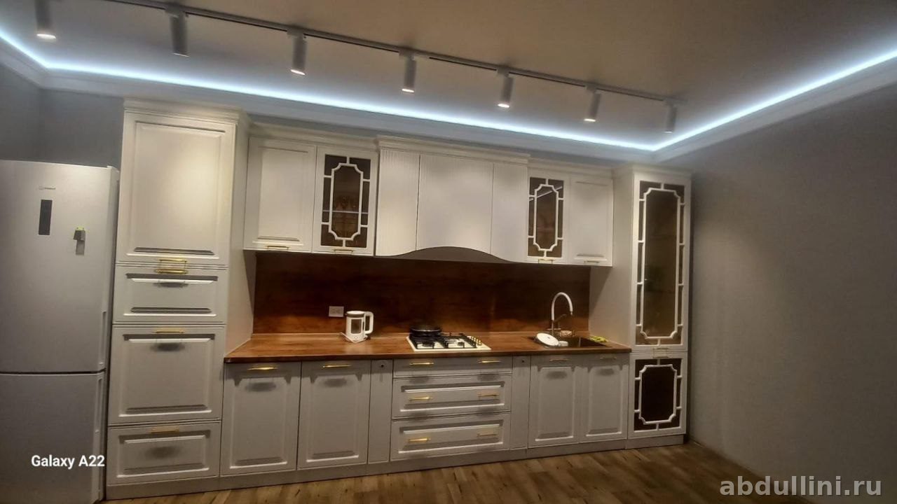 Кухня «Олеся» 420 — стильная и удобная мебель в Дагестане — купить в Дагестане