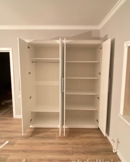 Шкаф Самина 4х — купить в Дагестане | Мебель от производителя — купить в Дагестане