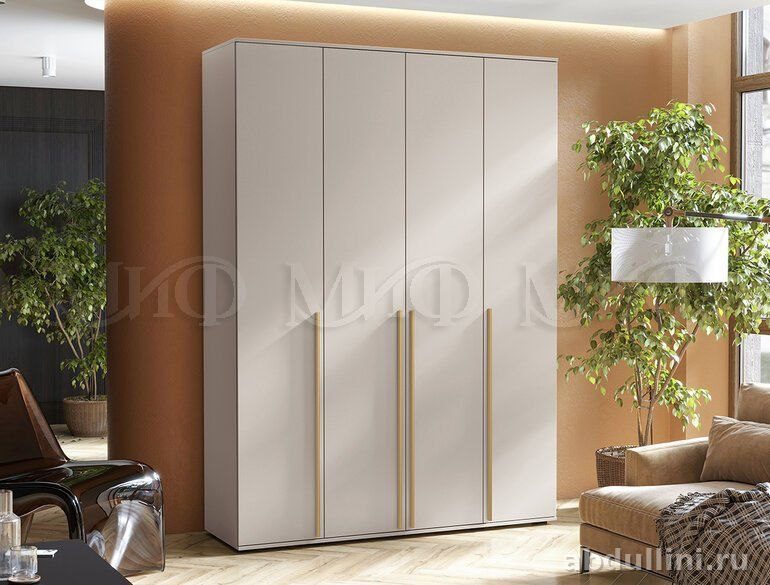 Шкаф 4-х створчатый Норд — купить в Дагестане Норд — купить в Дагестане