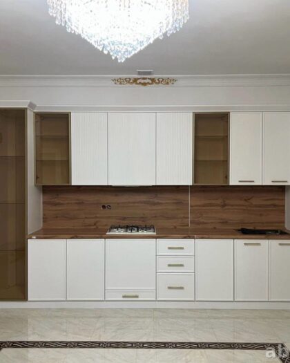 Кухня Марсель белая — купить в Дагестане другой размер — купить в Дагестане