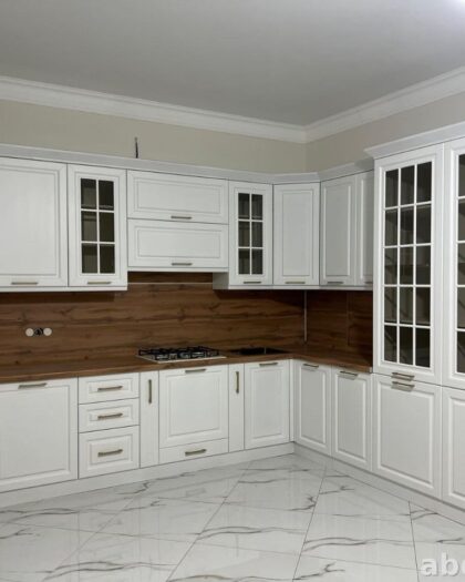 Кухня Палермо белая — купить в Дагестане — купить в Дагестане