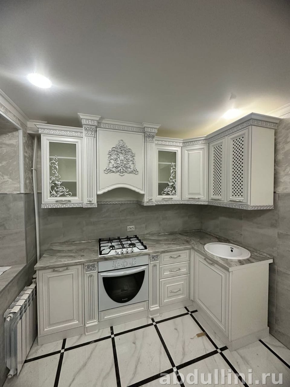 Кухня Венеция белая — купить в Дагестане от производителя — купить в Дагестане
