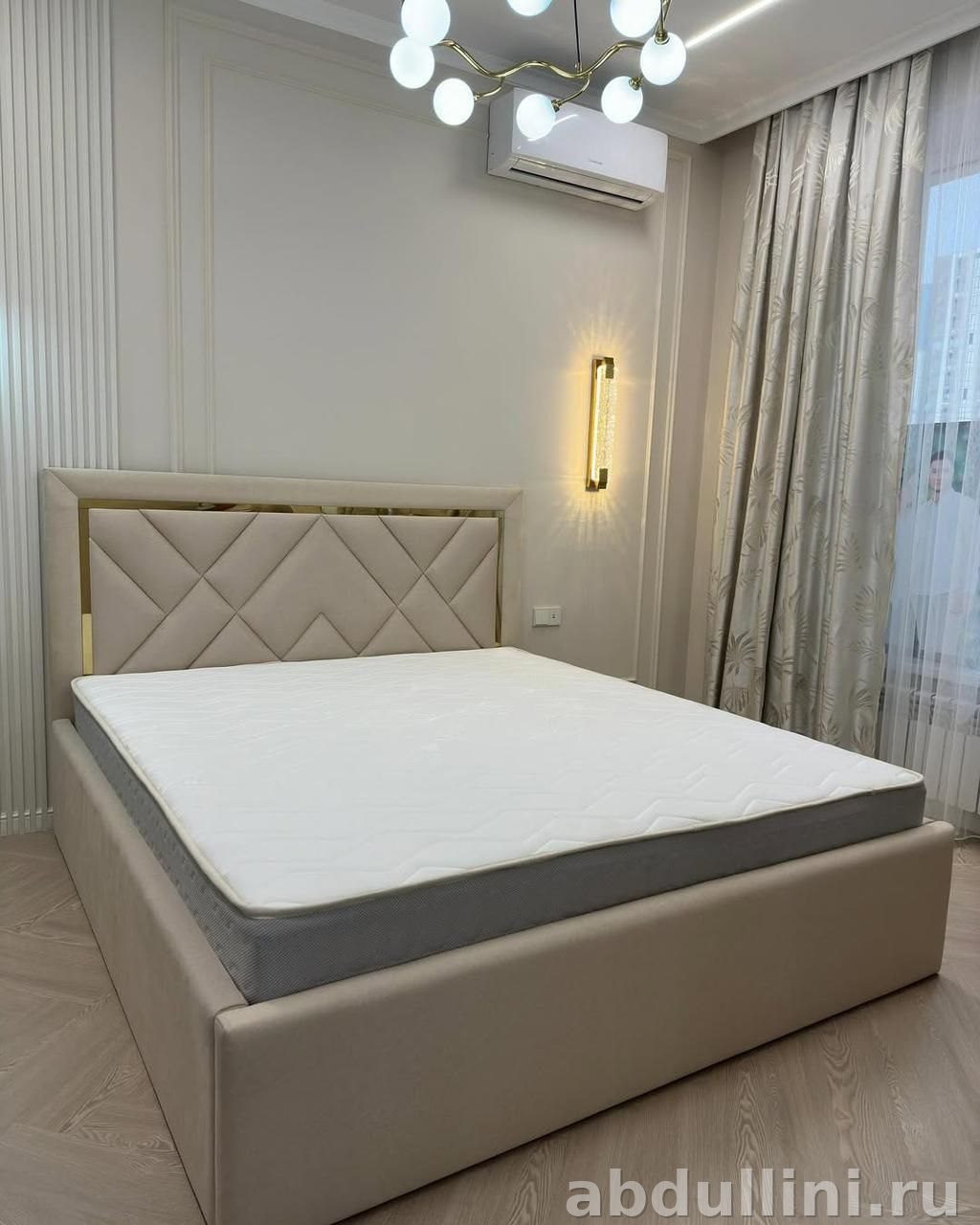 Кровать «Ромбик» с подъемным механизмом — купить в Дагестане — купить в Дагестане