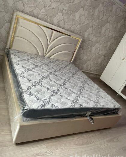 Кровать Пальма с ПМ — купить в Дагестане, мебель от производителя — купить в Дагестане