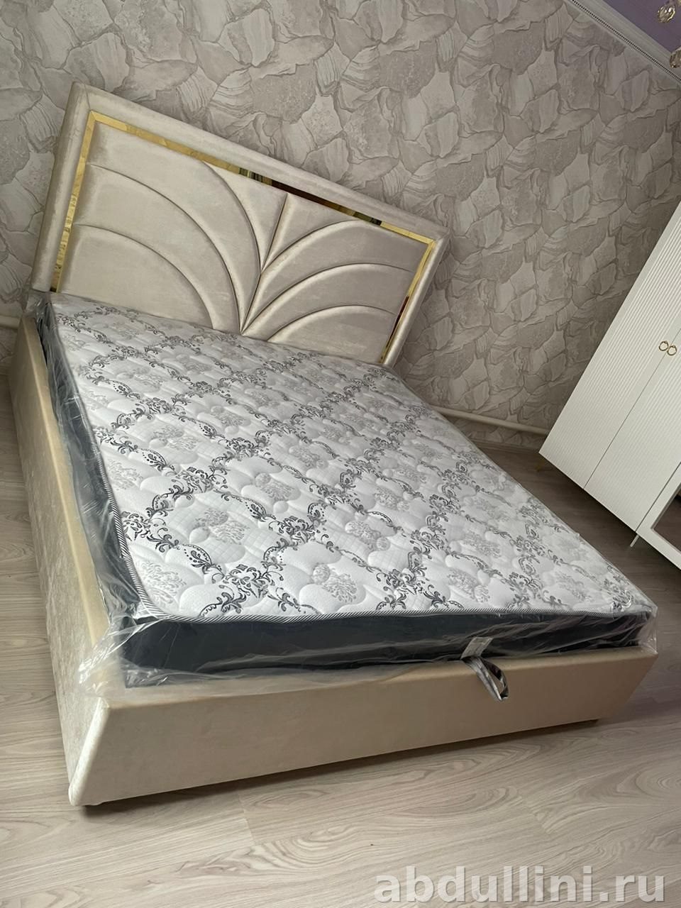 Кровать Пальма с ПМ — купить в Дагестане, мебель от производителя — купить в Дагестане