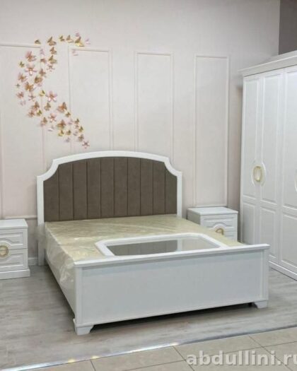 Спальня Адель 4086: купить в Дагестане мебель от производителя — купить в Дагестане — фото 1