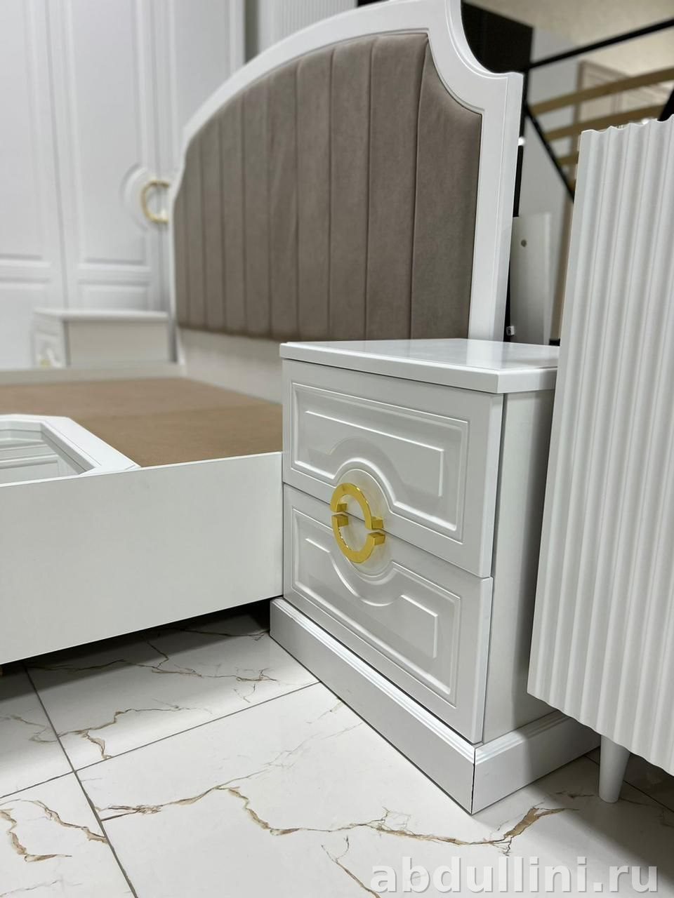 Спальня Адель 4086: купить в Дагестане мебель от производителя — купить в Дагестане — фото 2