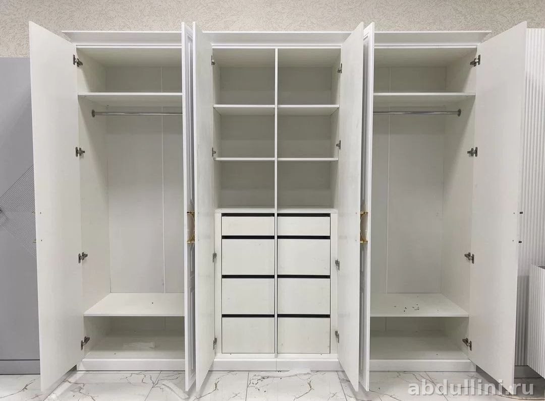 Спальня Адель 4086: купить в Дагестане мебель от производителя — купить в Дагестане — фото 7