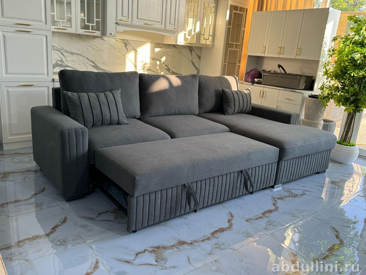 Диван Бруно с атоманкой — купить в Дагестане — купить в Дагестане