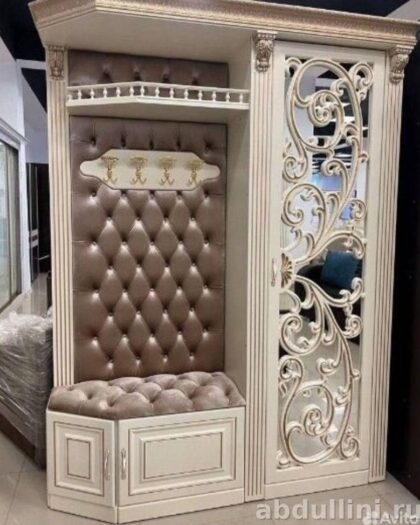 Прихожая Глория 5 3д — мебель на заказ в Дагестане — купить в Дагестане