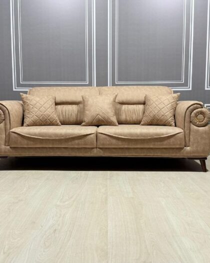 Мягкая мебель ЮсриЯ: диван и кресла в Дагестане — купить в Дагестане — фото 1