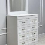 Комод Венеция с зеркалом — купить в Дагестане | Мебель от производителя — купить в Дагестане