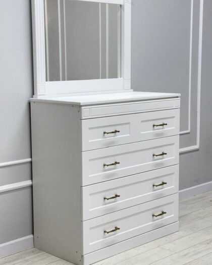 Комод Венеция с зеркалом — купить в Дагестане | Мебель от производителя — купить в Дагестане