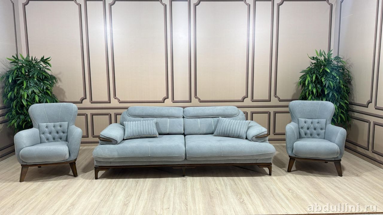 Диван и кресла Монако 4116 — купить в Дагестане — купить в Дагестане — фото 1