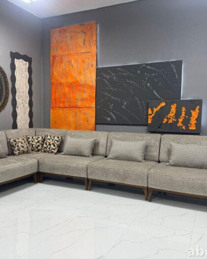 Модульный угловой диван Армада 4131 в Дагестане — купить в Дагестане — фото 1