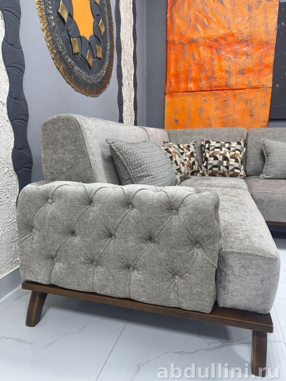 Модульный угловой диван Армада 4131 в Дагестане — купить в Дагестане — фото 2