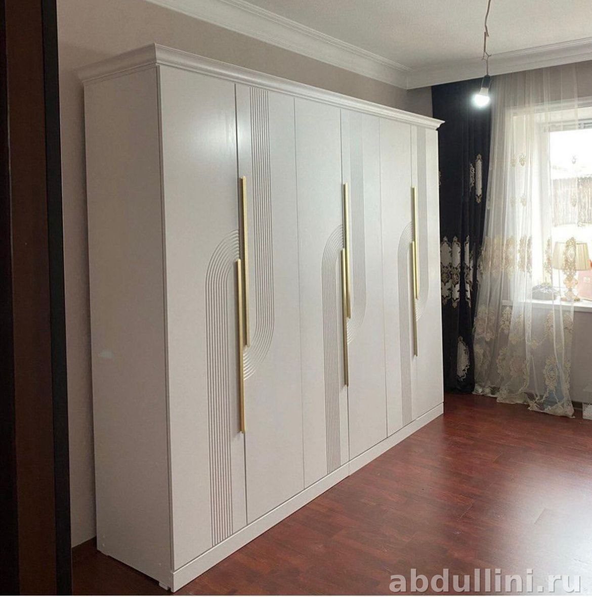 Шкаф Марсель 6дв — купить в Дагестане | Мебель от производителя — купить в Дагестане