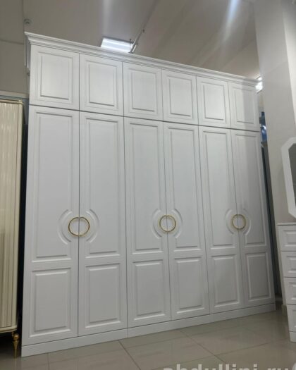 Шкаф Майа с антресолью — купить в Дагестане — купить в Дагестане