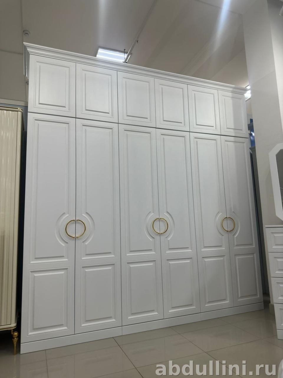 Шкаф Майа с антресолью — купить в Дагестане — купить в Дагестане