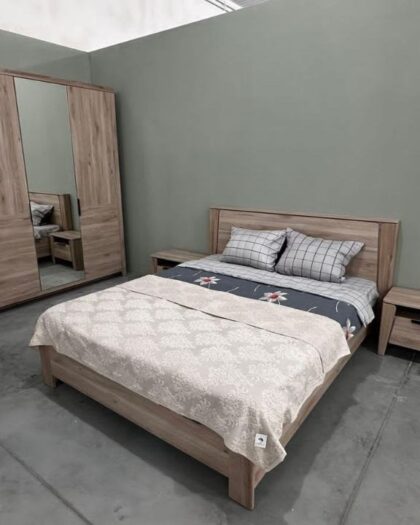 Спальня Юта 3-х дверная — мебель от производителя в Дагестане — купить в Дагестане — фото 1