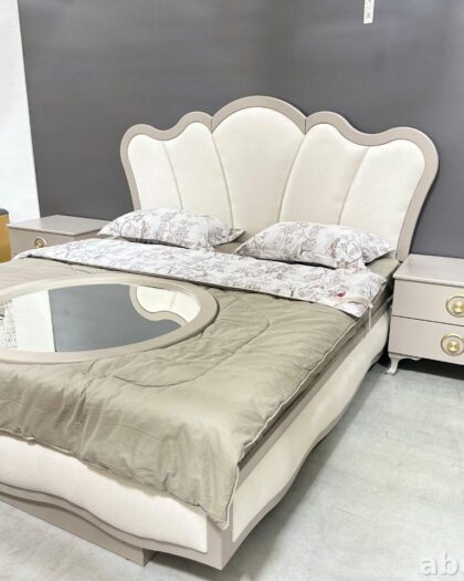 Спальня Милена в стиле неоклассика — купить в Дагестане — купить в Дагестане — фото 1