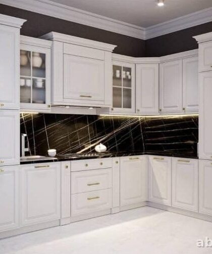 Кухня Гарвард 43 — мебель на заказ в Дагестане — купить в Дагестане