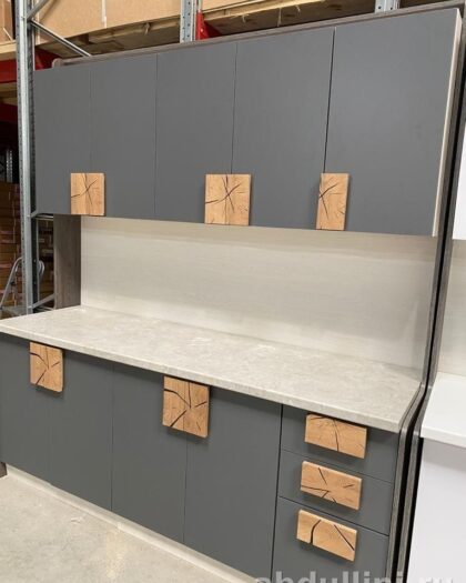 Кухня «Монро» — стильная новинка для кухни в Дагестане — купить в Дагестане