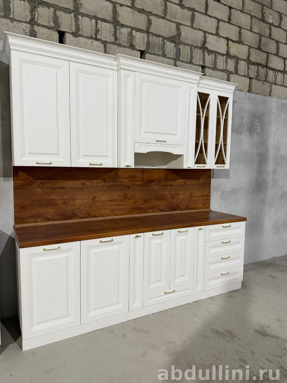 Кухонный гарнитур Ясмина — купить в Дагестане — купить в Дагестане — фото 1