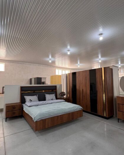 Спальня Тиффани 4160 — купить в Дагестане | Мебель от производителя — купить в Дагестане — фото 1