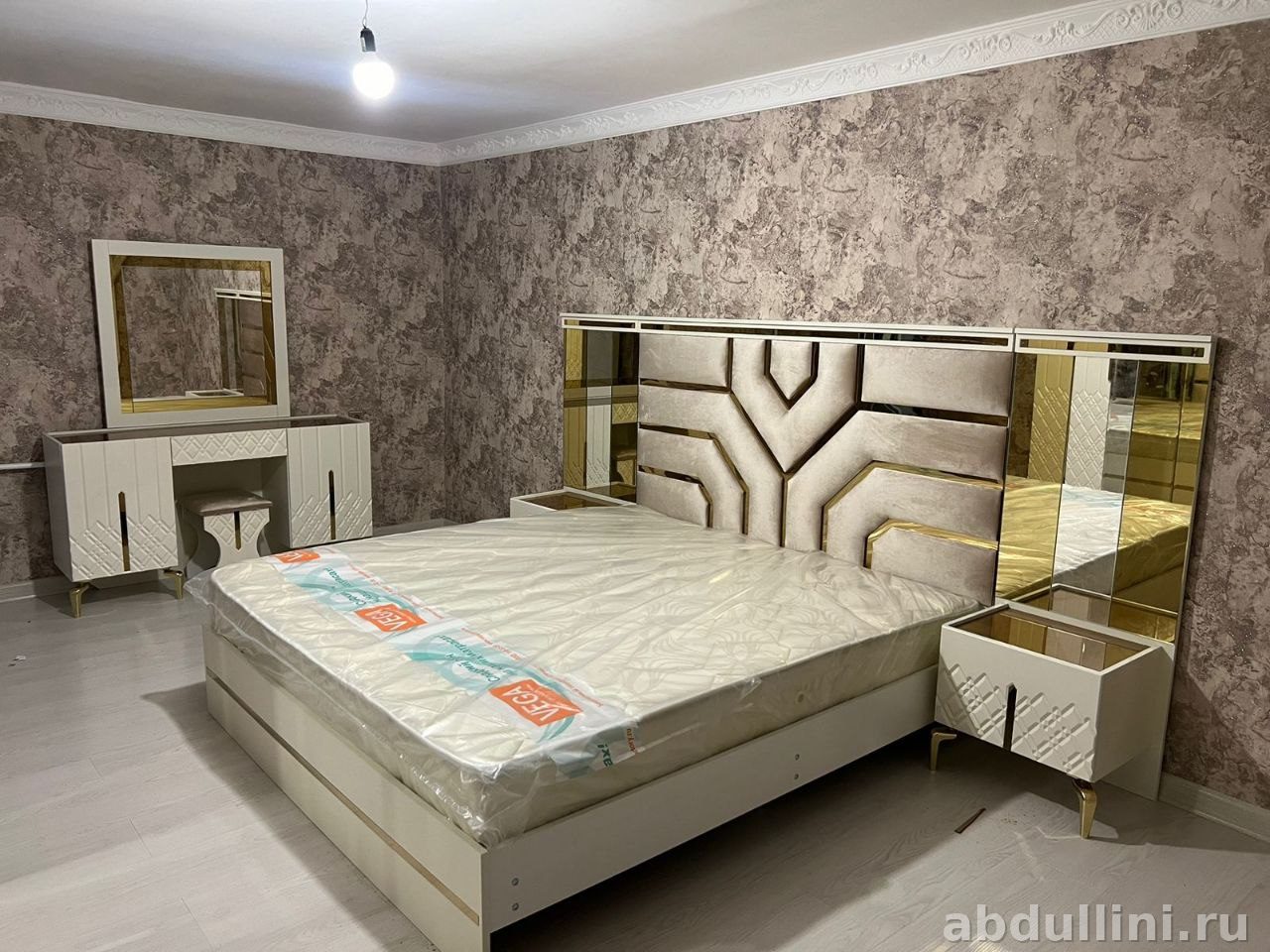 Спальня "Рианна" — купить в Дагестане мебель от производителя — купить в Дагестане — фото 1