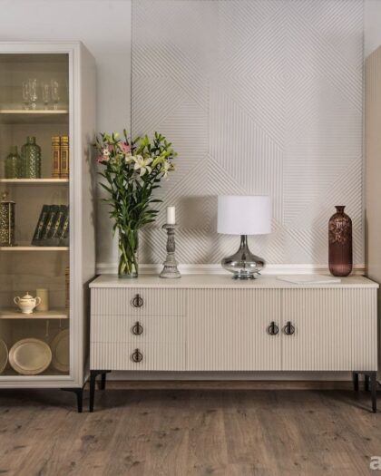 ТВ группа 'Стелла' серый камень: мебель от производителя в Дагестане — купить в Дагестане