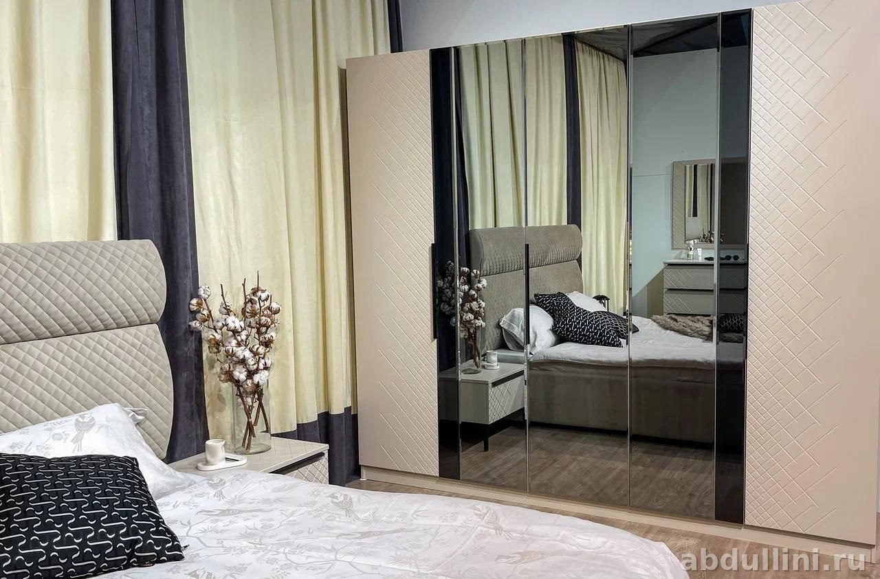 Спальня Эмилия — купить в Дагестане мебель от производителя — купить в Дагестане — фото 3